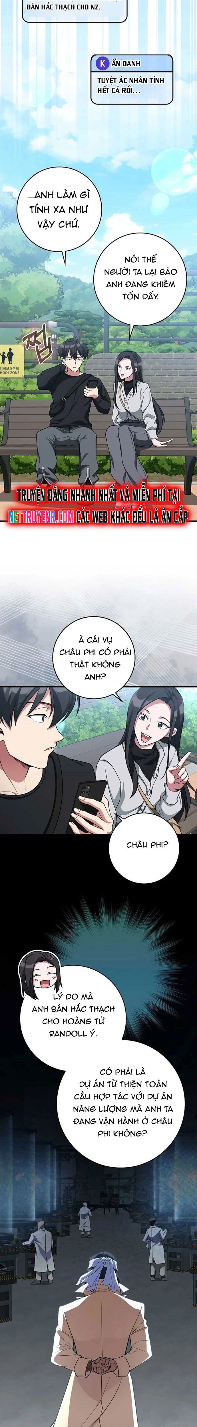 Người Chơi Cấp Tối Đa Chapter 71 - Trang 2
