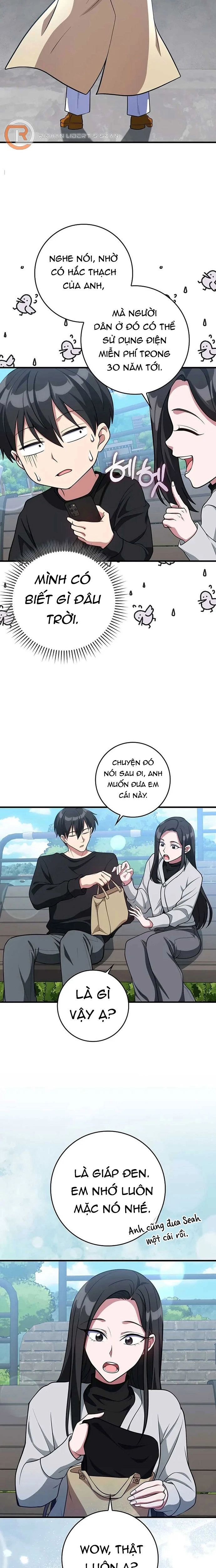 Người Chơi Cấp Tối Đa Chapter 71 - Trang 2