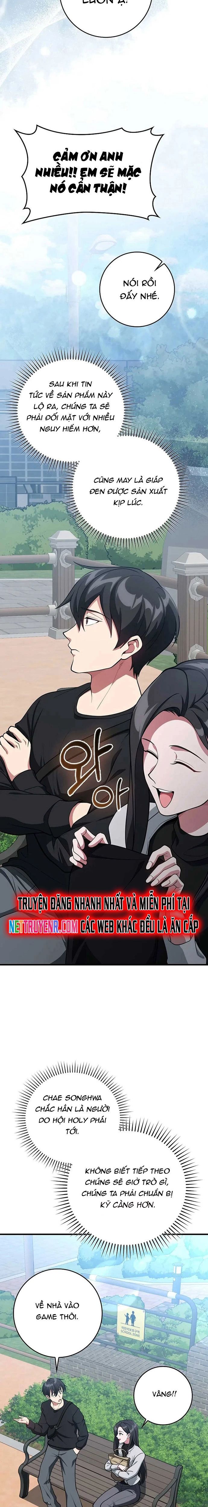 Người Chơi Cấp Tối Đa Chapter 71 - Trang 2