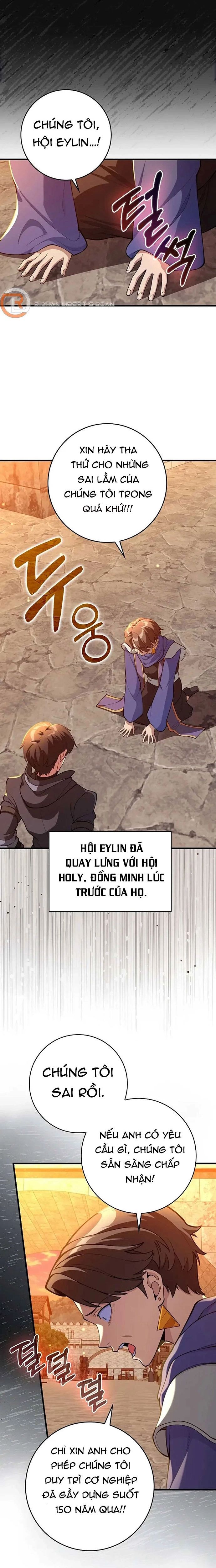 Người Chơi Cấp Tối Đa Chapter 71 - Trang 2