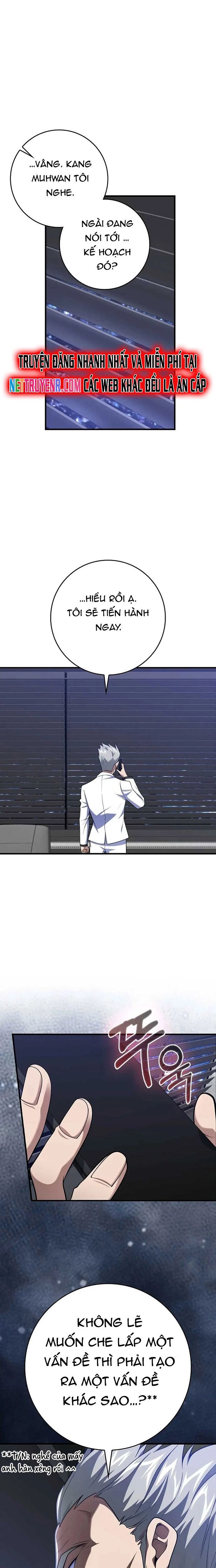 Người Chơi Cấp Tối Đa Chapter 71 - Trang 2