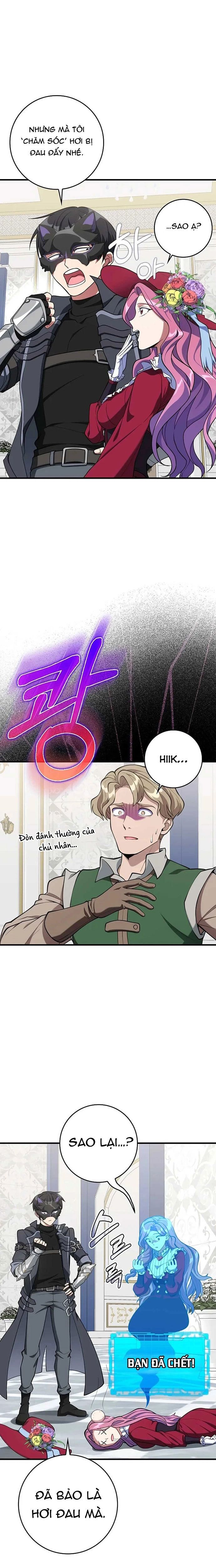 Người Chơi Cấp Tối Đa Chapter 71 - Trang 2