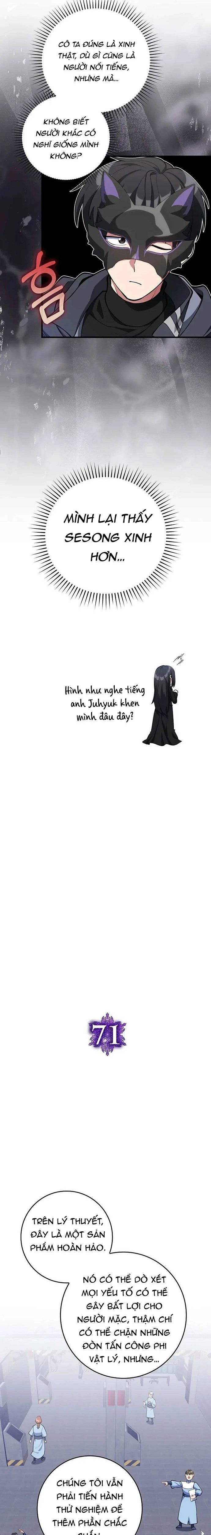 Người Chơi Cấp Tối Đa Chapter 71 - Trang 2