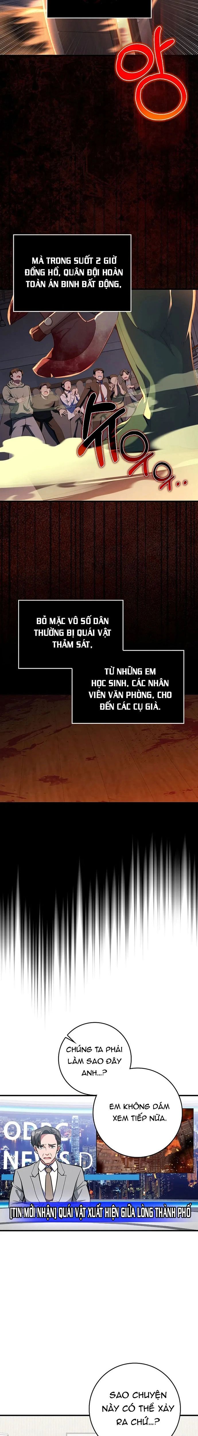 Người Chơi Cấp Tối Đa Chapter 72 - Trang 2