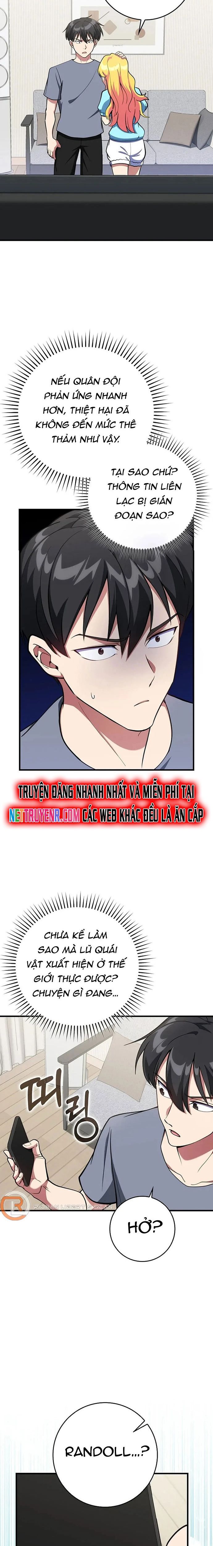 Người Chơi Cấp Tối Đa Chapter 72 - Trang 2