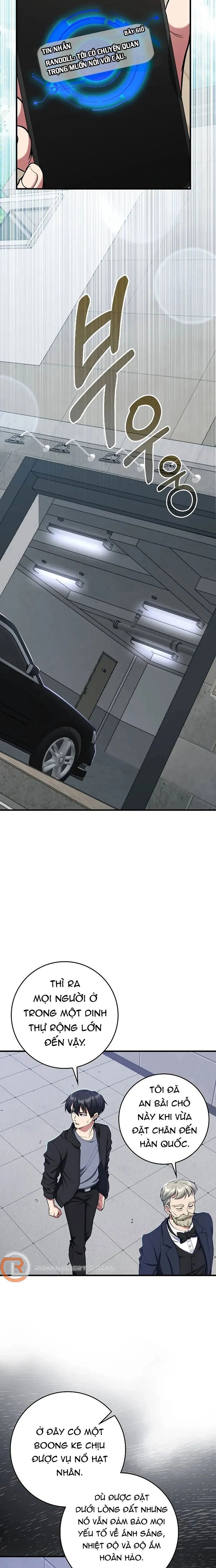 Người Chơi Cấp Tối Đa Chapter 72 - Trang 2