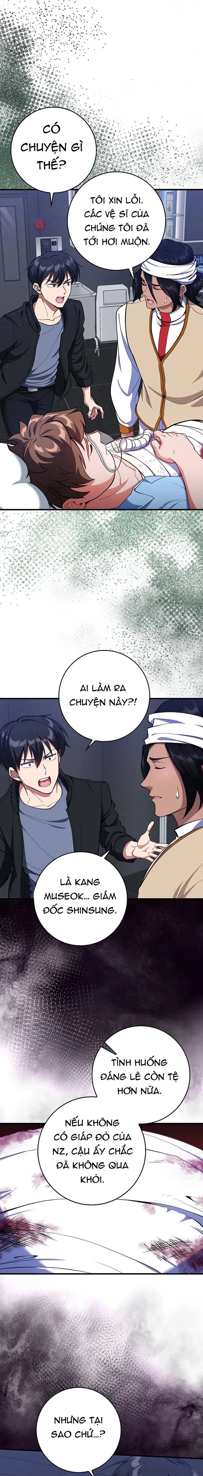 Người Chơi Cấp Tối Đa Chapter 72 - Trang 2