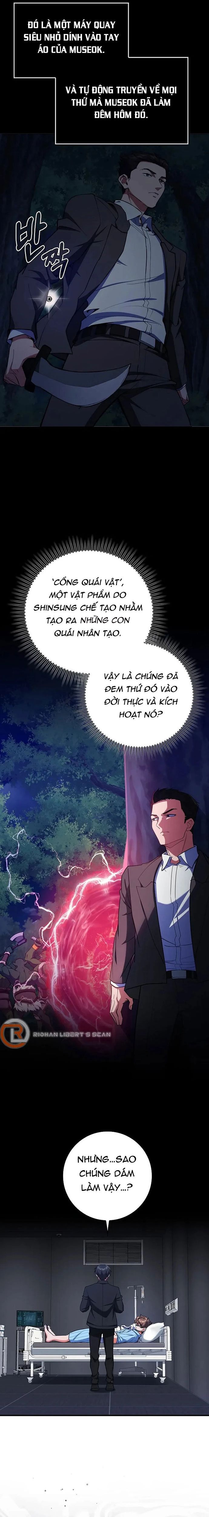 Người Chơi Cấp Tối Đa Chapter 72 - Trang 2