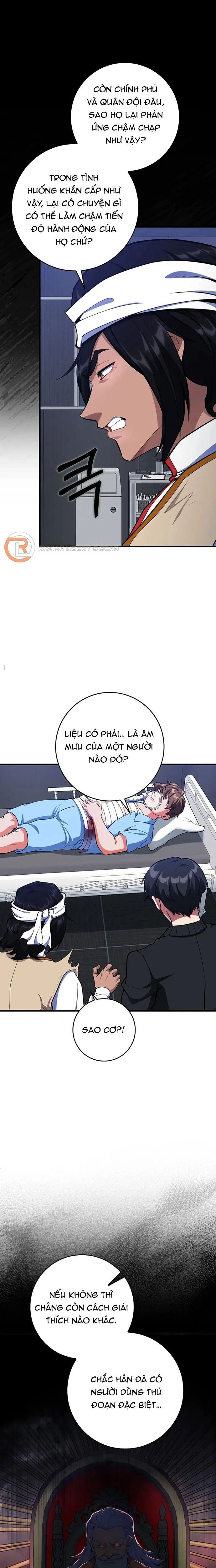 Người Chơi Cấp Tối Đa Chapter 72 - Trang 2