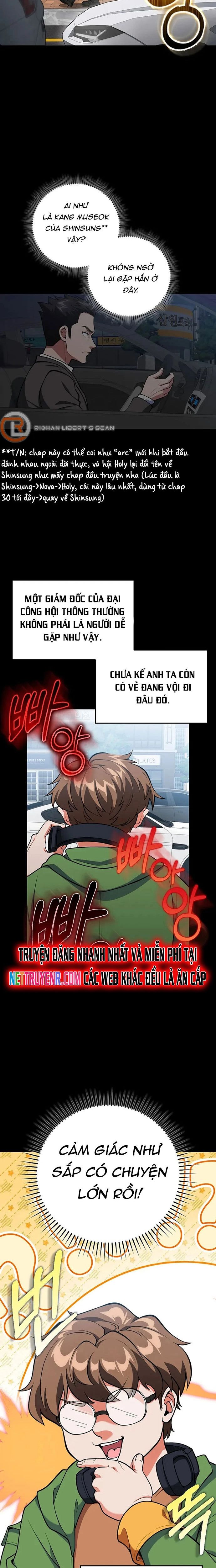 Người Chơi Cấp Tối Đa Chapter 72 - Trang 2