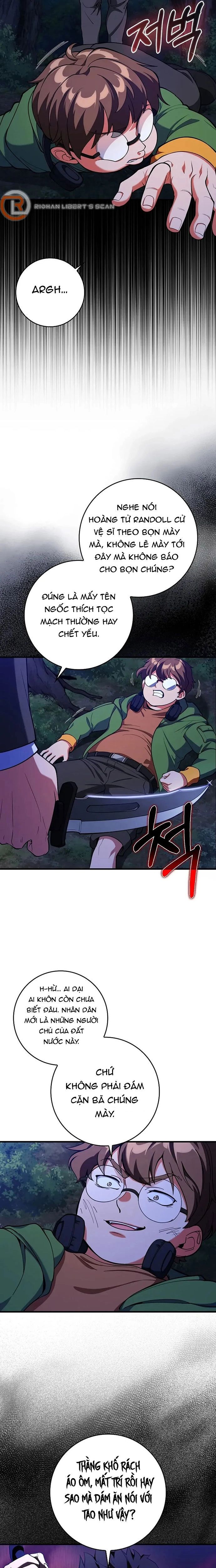 Người Chơi Cấp Tối Đa Chapter 72 - Trang 2