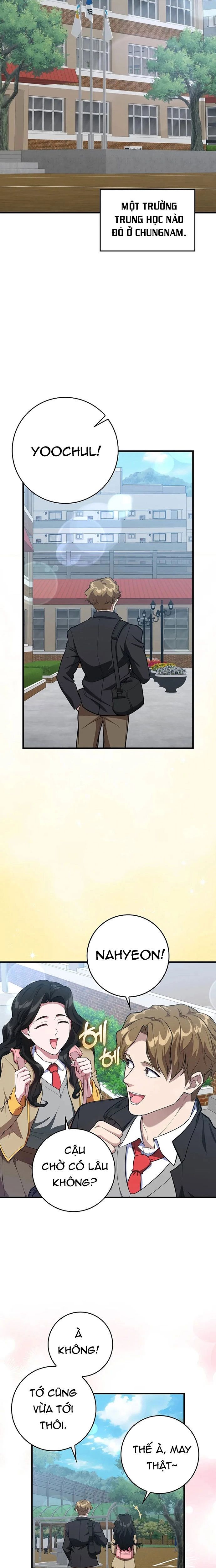 Người Chơi Cấp Tối Đa Chapter 72 - Trang 2