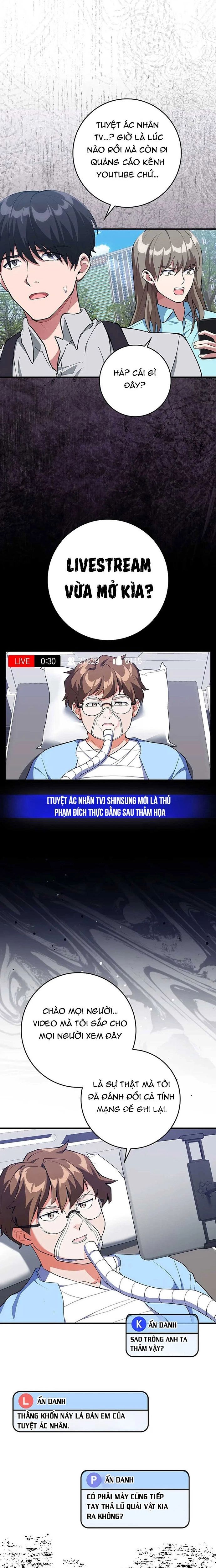 Người Chơi Cấp Tối Đa Chapter 73 - Trang 2