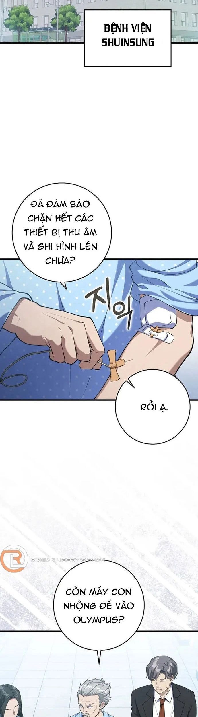 Người Chơi Cấp Tối Đa Chapter 75 - Trang 2