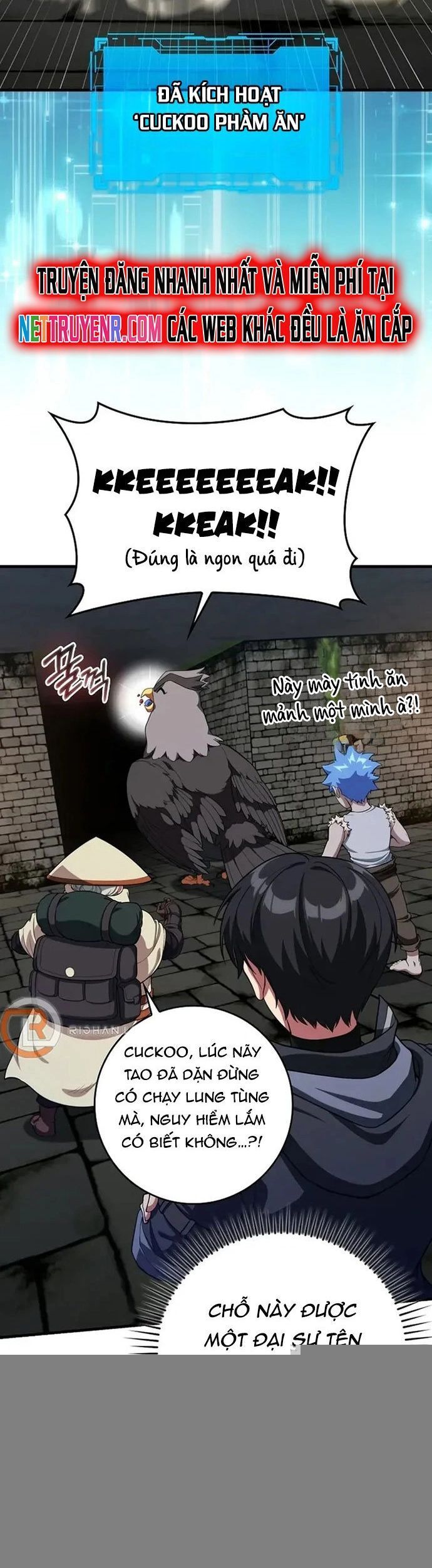 Người Chơi Cấp Tối Đa Chapter 75 - Trang 2