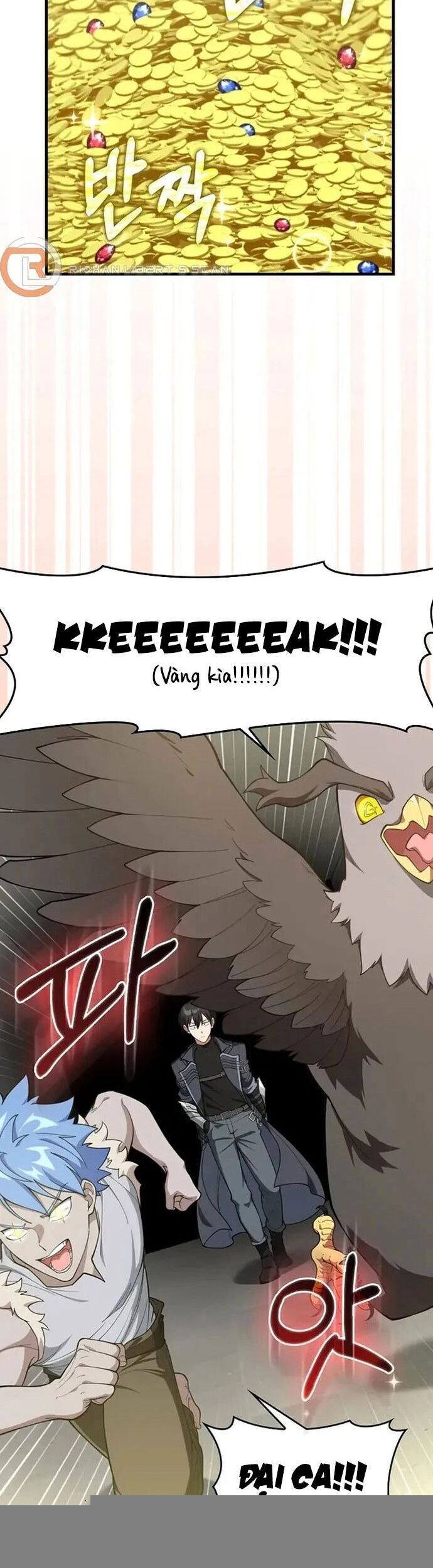 Người Chơi Cấp Tối Đa Chapter 75 - Trang 2