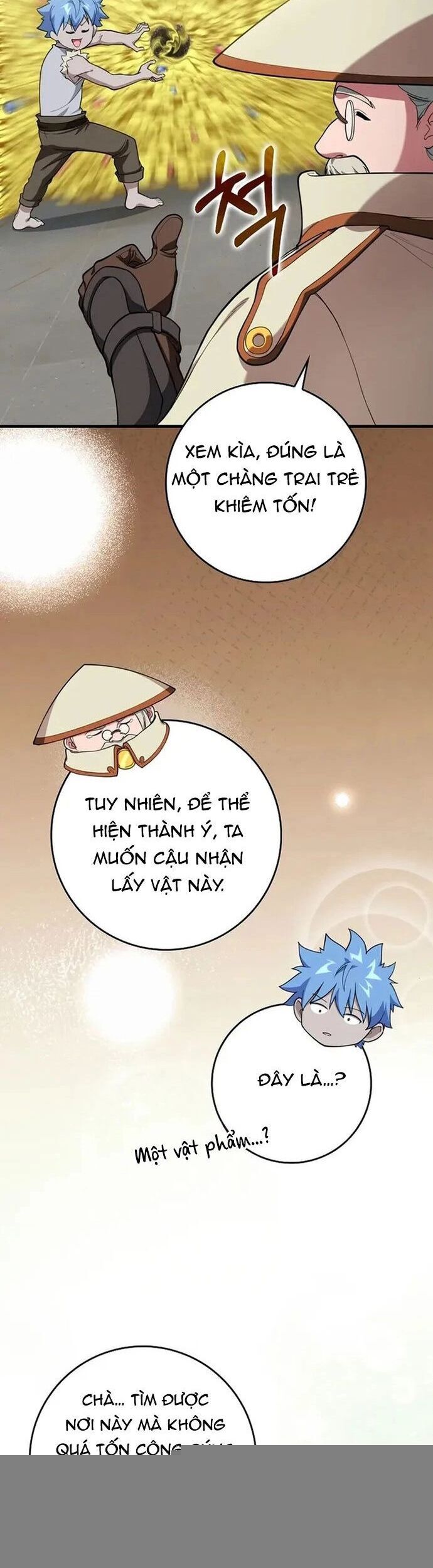 Người Chơi Cấp Tối Đa Chapter 75 - Trang 2