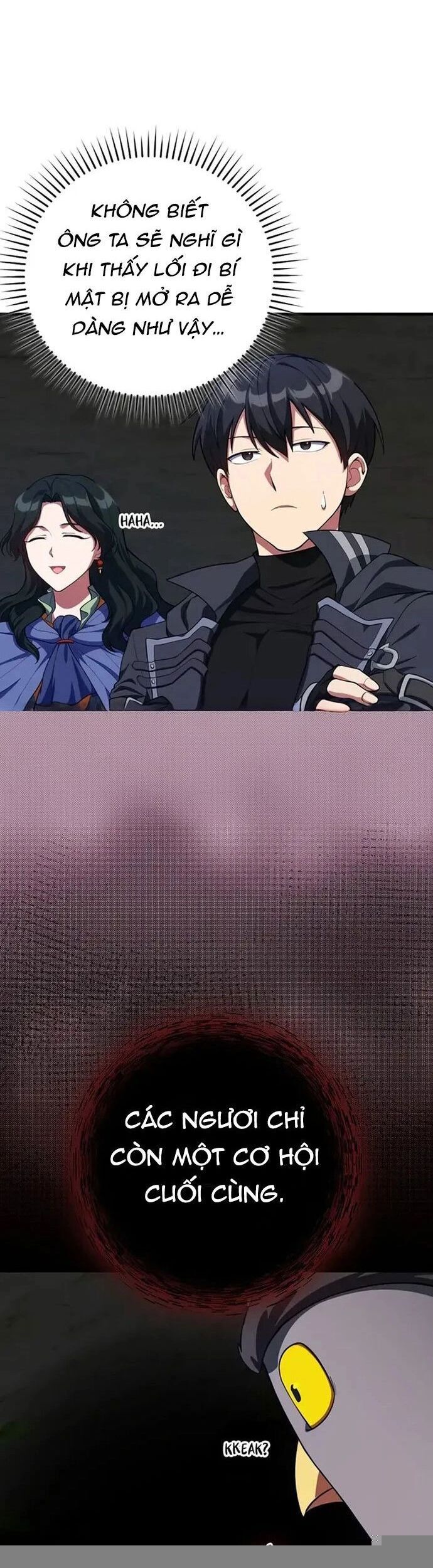 Người Chơi Cấp Tối Đa Chapter 75 - Trang 2