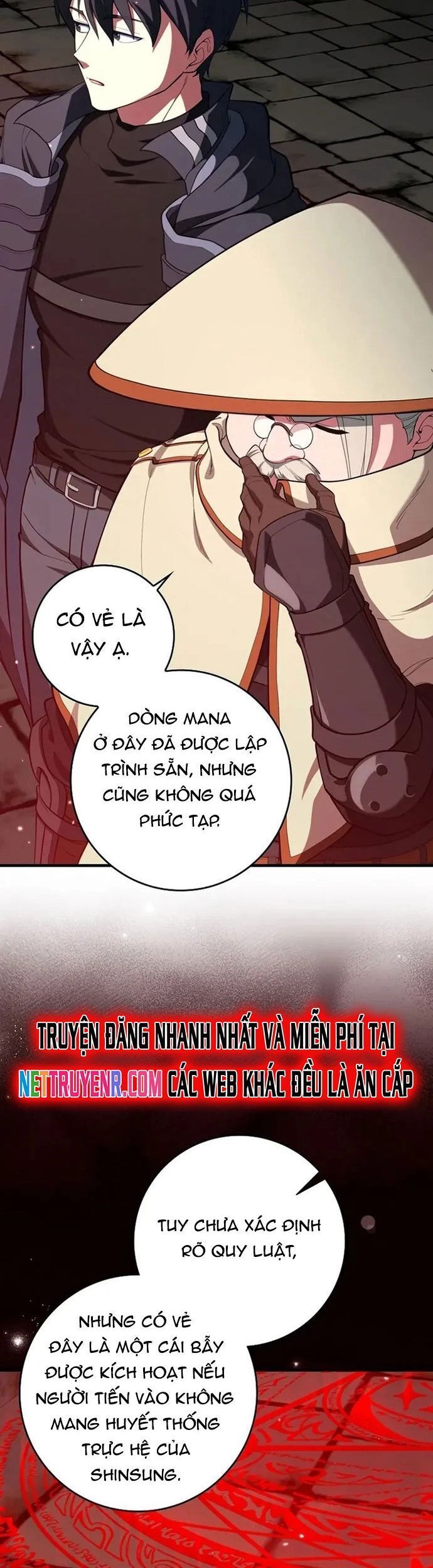 Người Chơi Cấp Tối Đa Chapter 75 - Trang 2