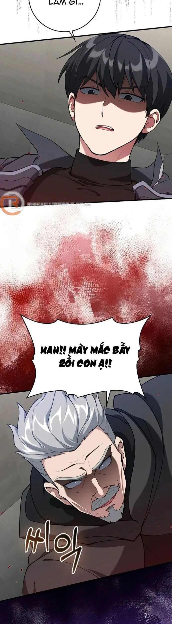 Người Chơi Cấp Tối Đa Chapter 76 - Trang 2