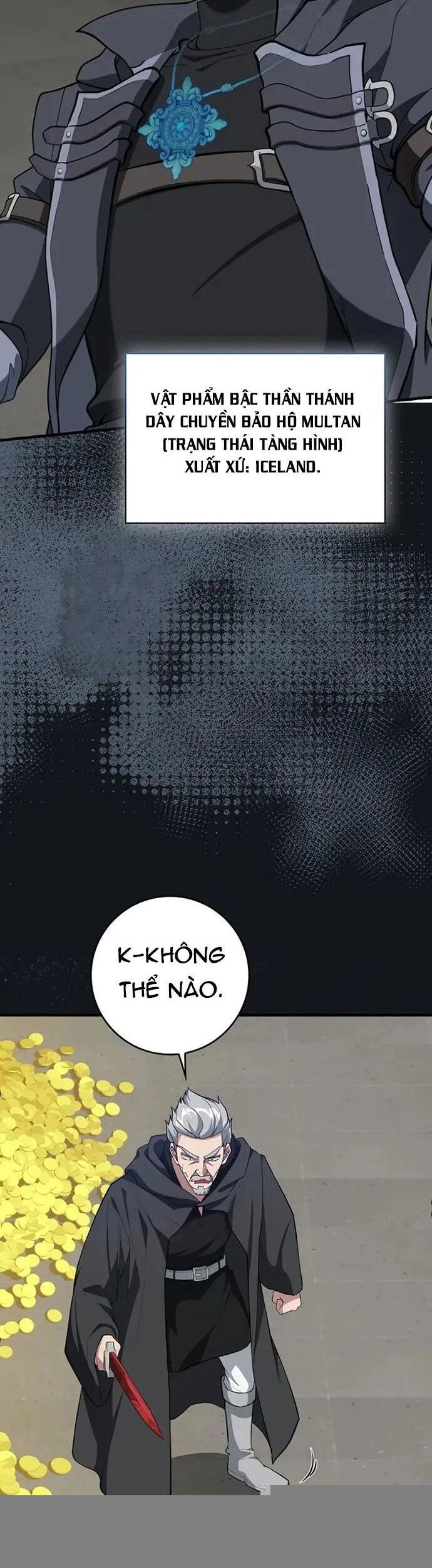 Người Chơi Cấp Tối Đa Chapter 76 - Trang 2