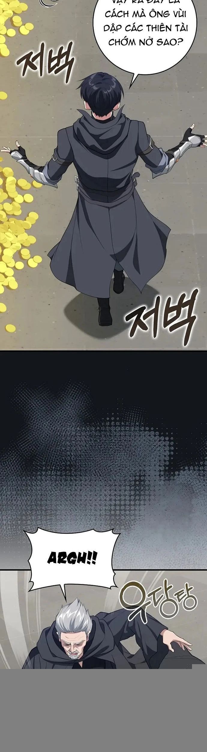 Người Chơi Cấp Tối Đa Chapter 76 - Trang 2