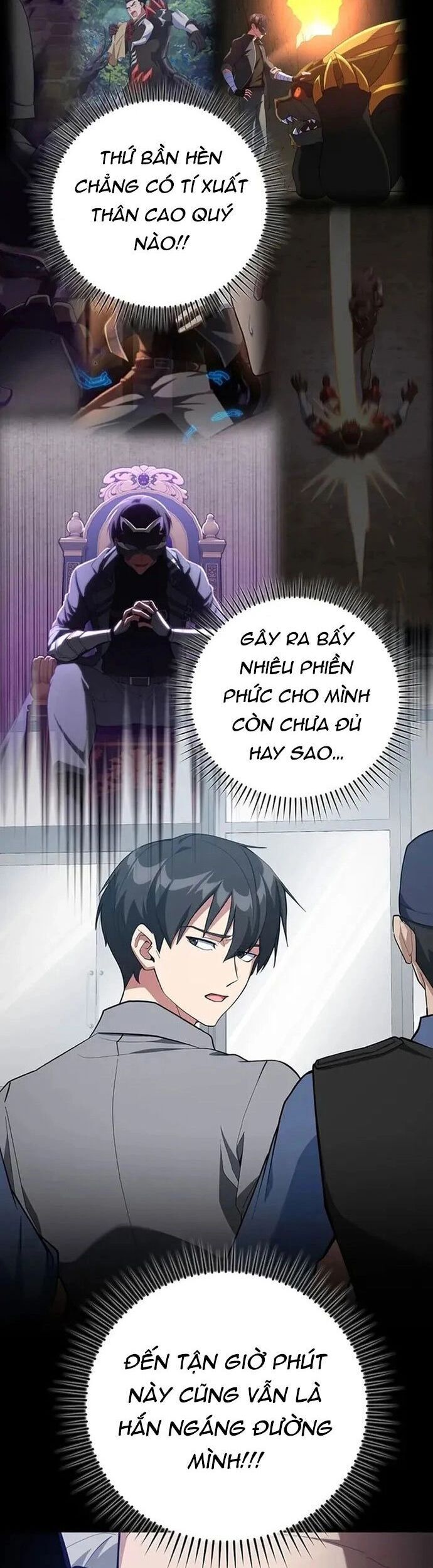 Người Chơi Cấp Tối Đa Chapter 76 - Trang 2