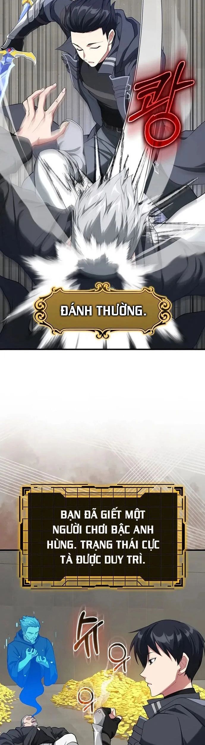 Người Chơi Cấp Tối Đa Chapter 76 - Trang 2