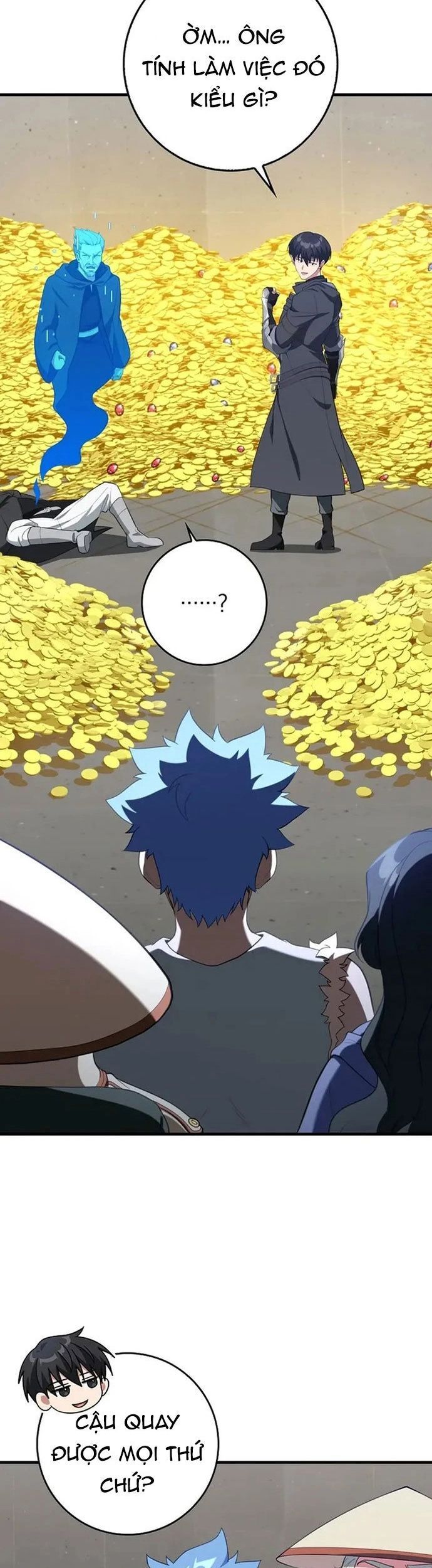 Người Chơi Cấp Tối Đa Chapter 76 - Trang 2