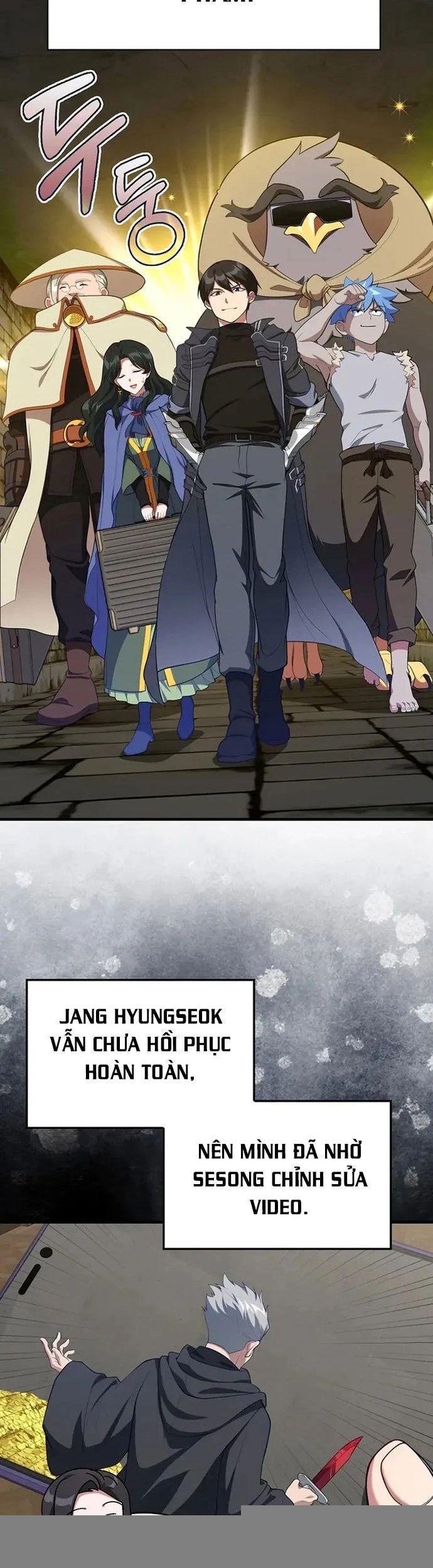 Người Chơi Cấp Tối Đa Chapter 76 - Trang 2