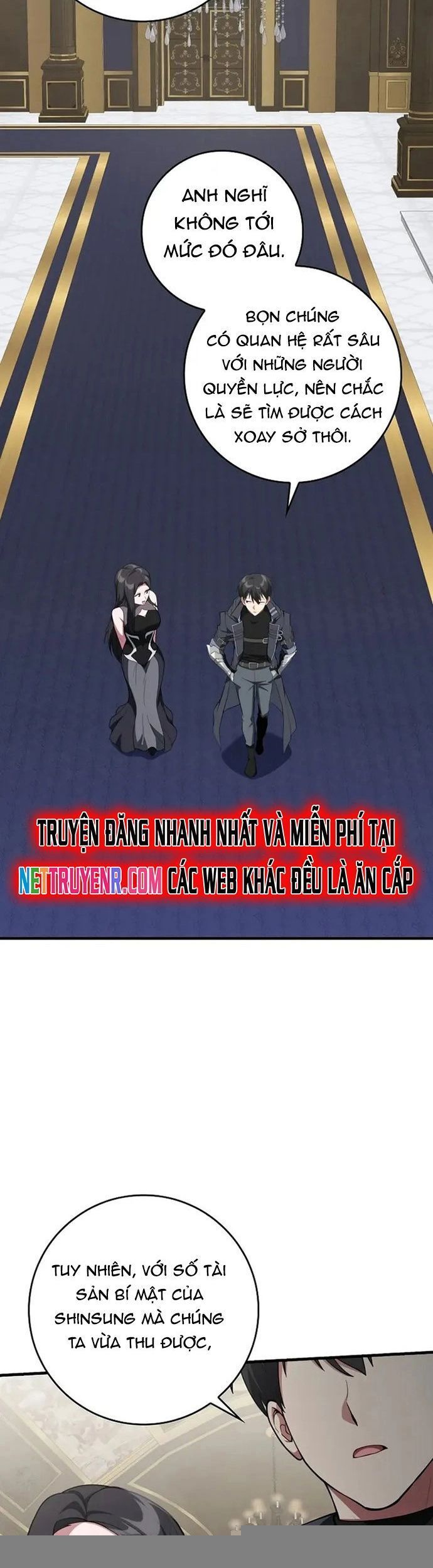 Người Chơi Cấp Tối Đa Chapter 76 - Trang 2