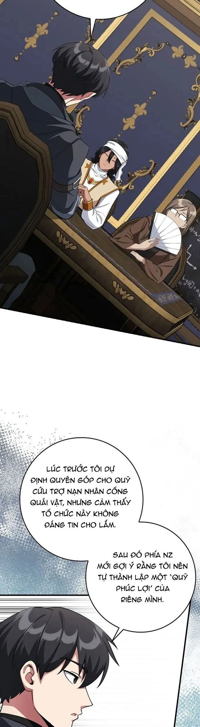 Người Chơi Cấp Tối Đa Chapter 76 - Trang 2