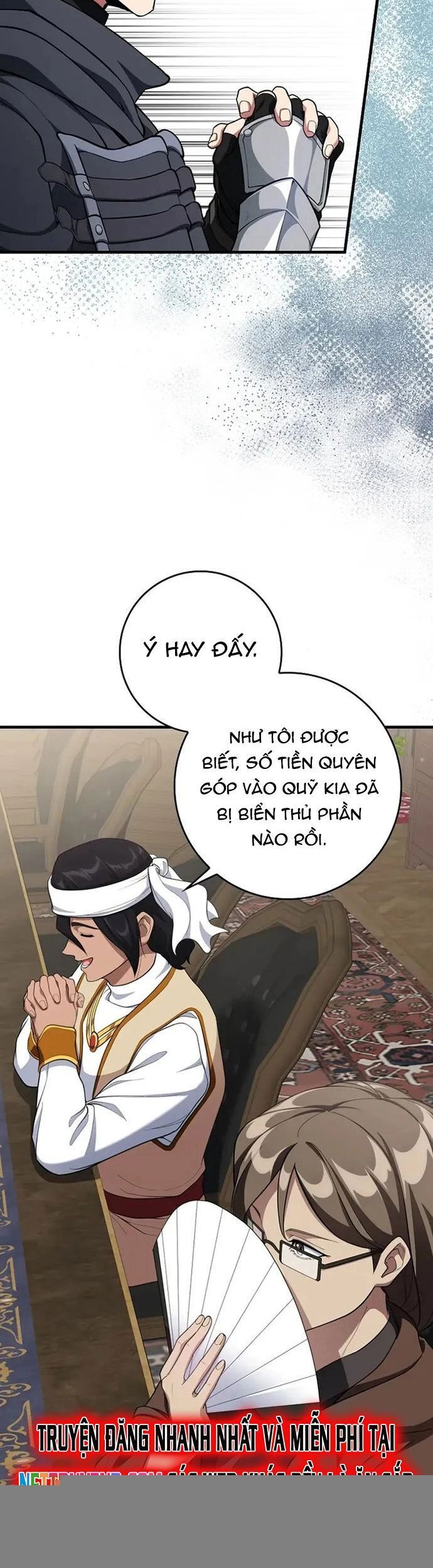 Người Chơi Cấp Tối Đa Chapter 76 - Trang 2