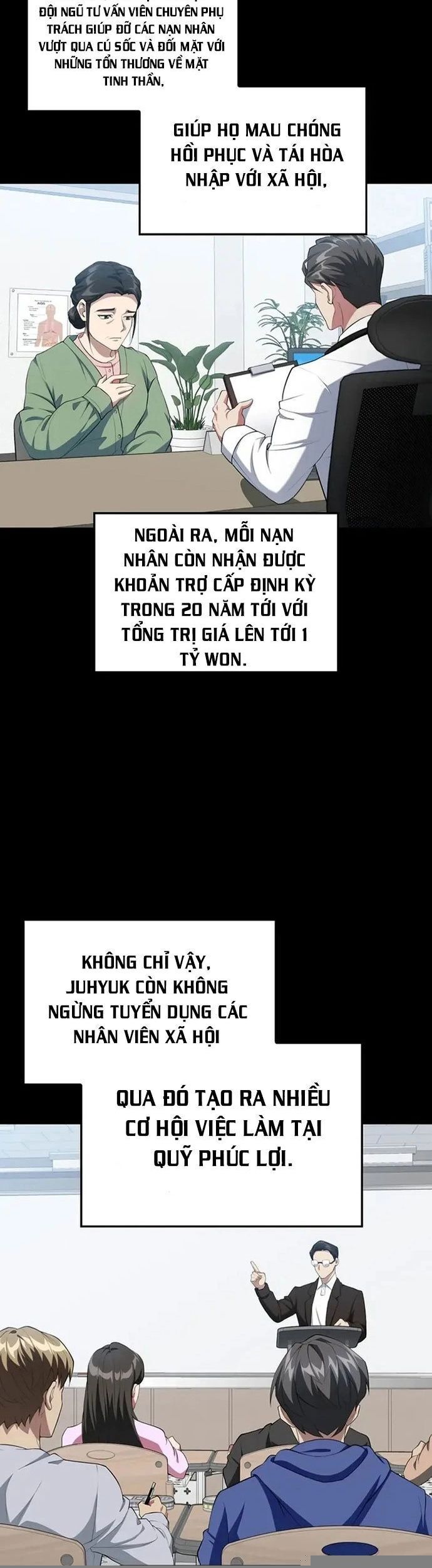 Người Chơi Cấp Tối Đa Chapter 76 - Trang 2