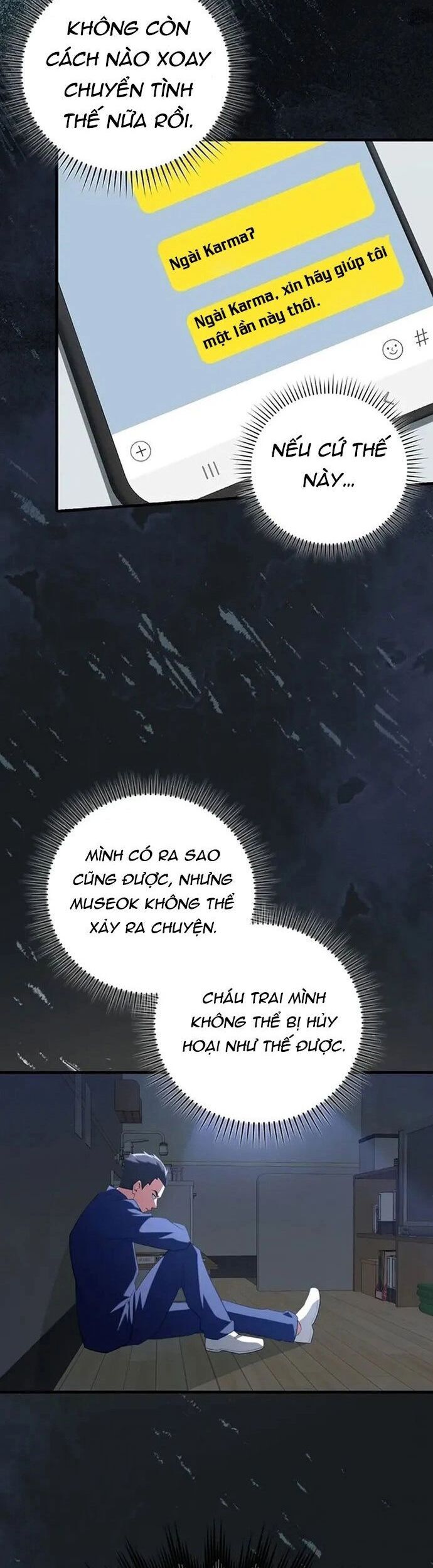 Người Chơi Cấp Tối Đa Chapter 76 - Trang 2