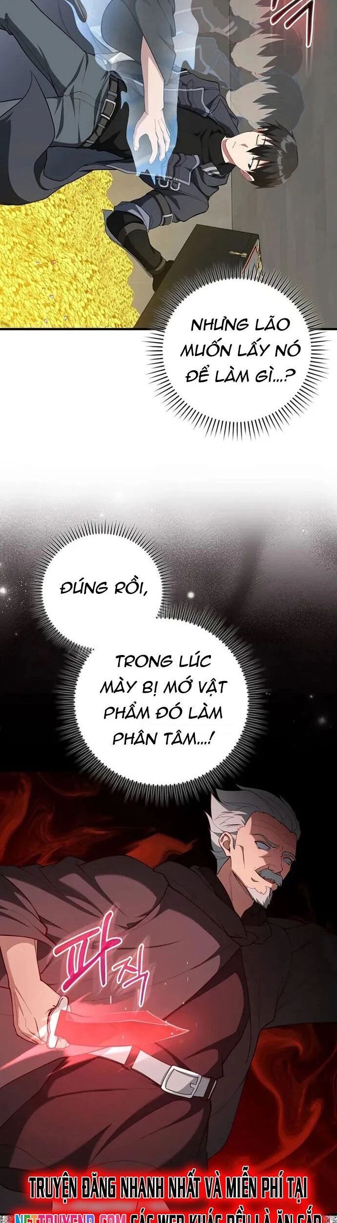 Người Chơi Cấp Tối Đa Chapter 76 - Trang 2