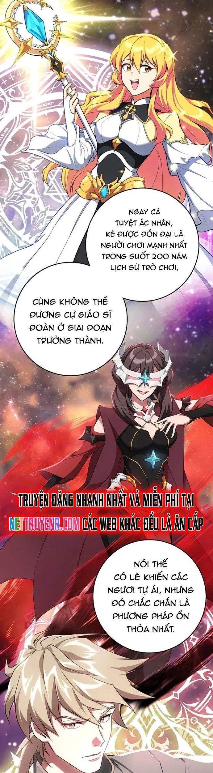 Người Chơi Cấp Tối Đa Chapter 77 - Trang 2
