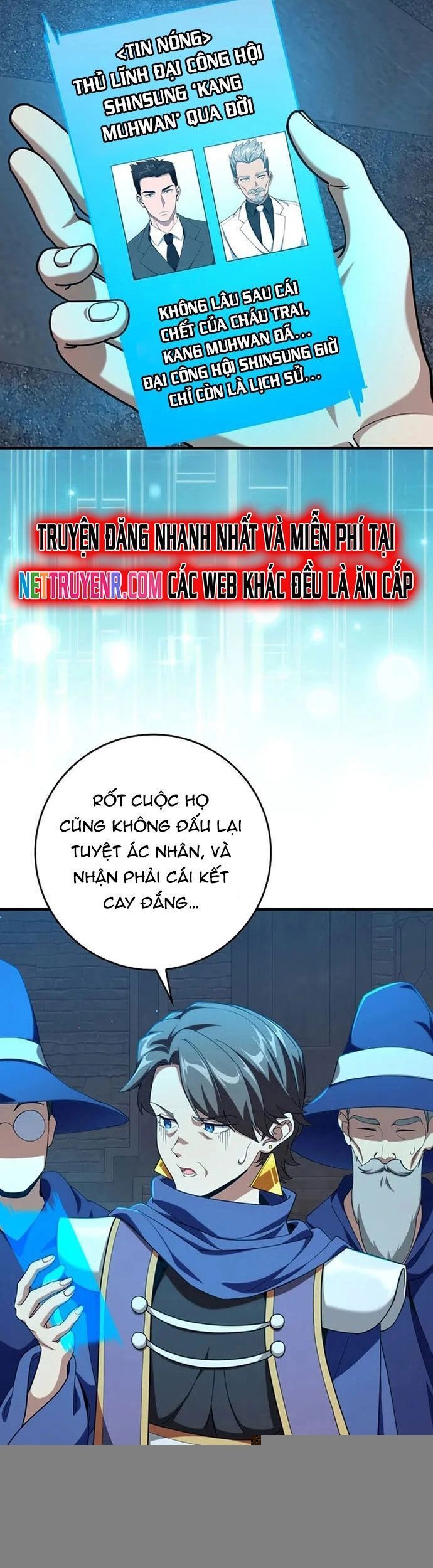 Người Chơi Cấp Tối Đa Chapter 78 - Trang 2