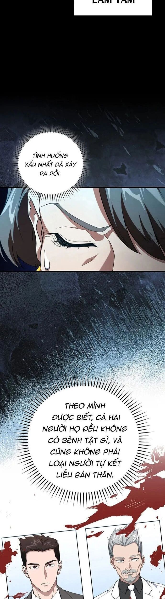 Người Chơi Cấp Tối Đa Chapter 78 - Trang 2