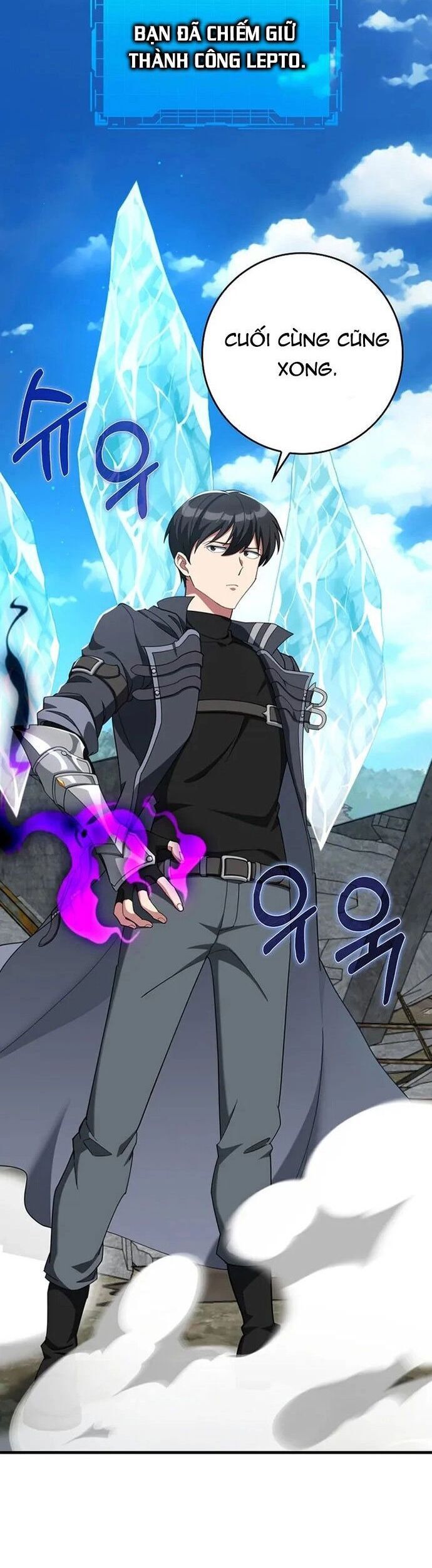 Người Chơi Cấp Tối Đa Chapter 78 - Trang 2