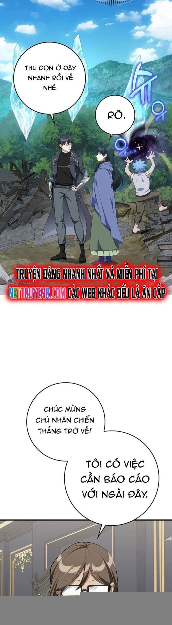 Người Chơi Cấp Tối Đa Chapter 78 - Trang 2