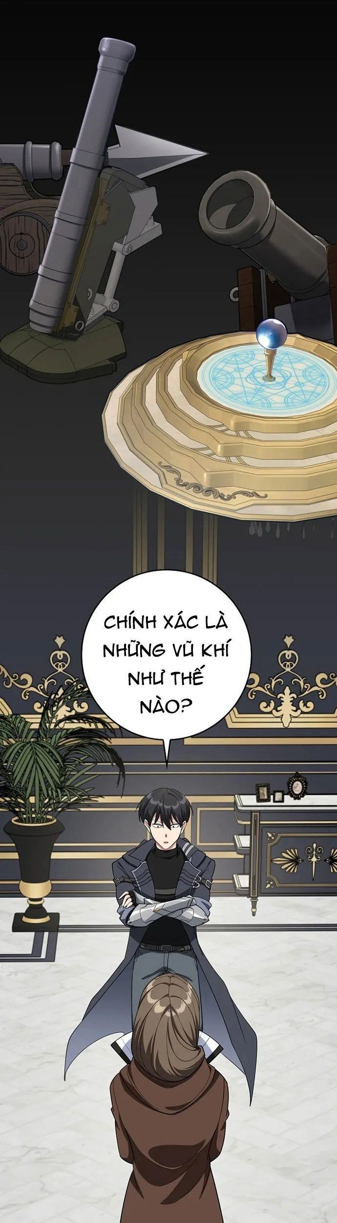 Người Chơi Cấp Tối Đa Chapter 78 - Trang 2