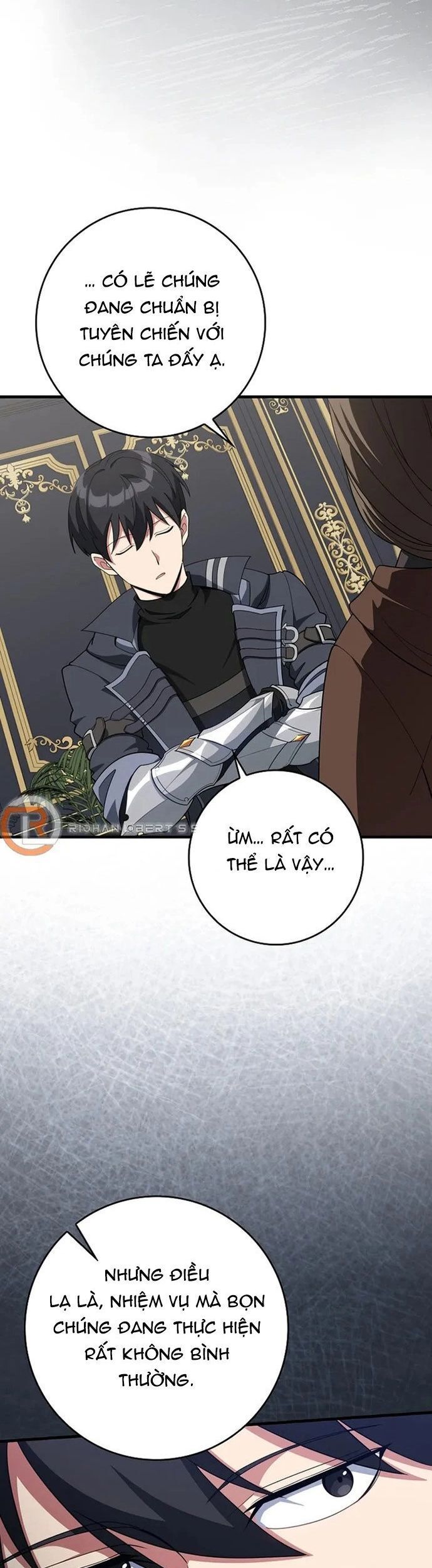 Người Chơi Cấp Tối Đa Chapter 78 - Trang 2