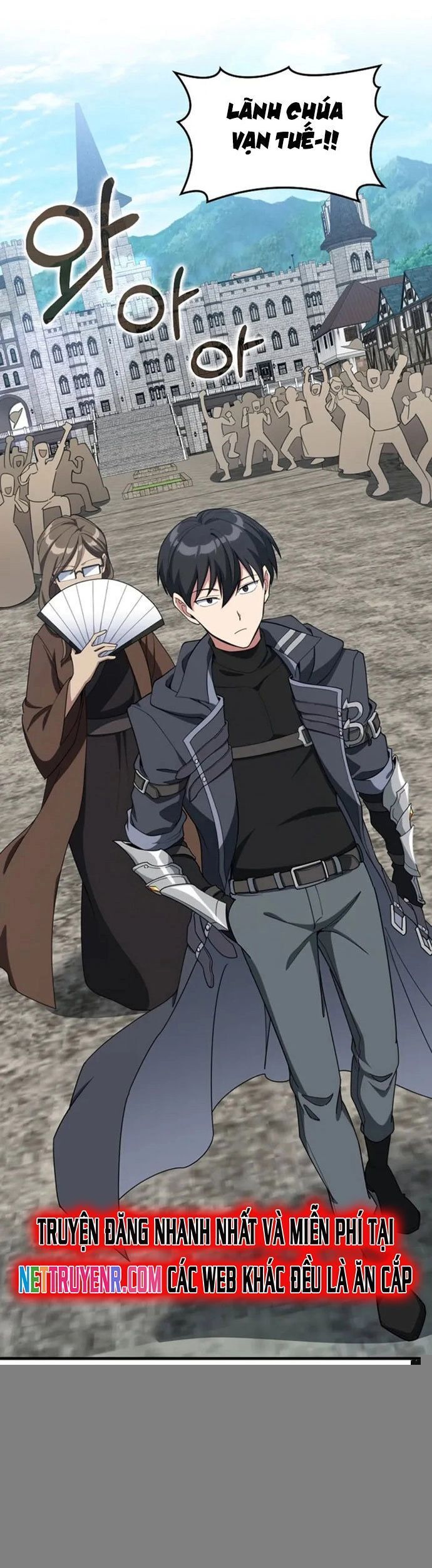 Người Chơi Cấp Tối Đa Chapter 79 - Trang 2