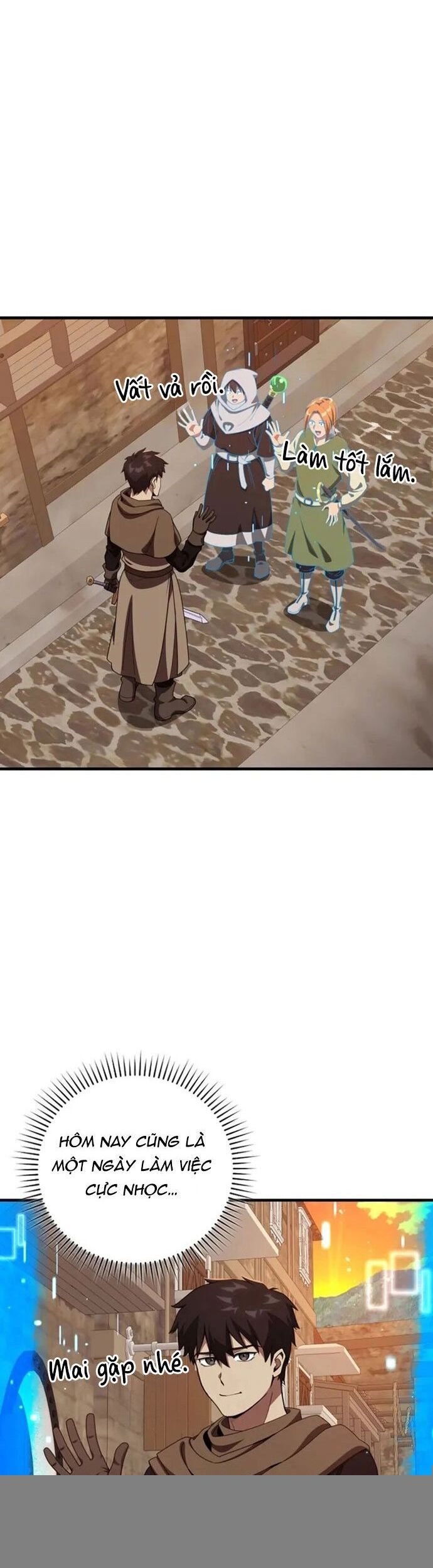 Người Chơi Cấp Tối Đa Chapter 79 - Trang 2