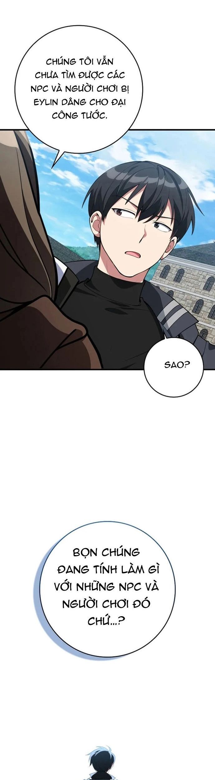 Người Chơi Cấp Tối Đa Chapter 79 - Trang 2