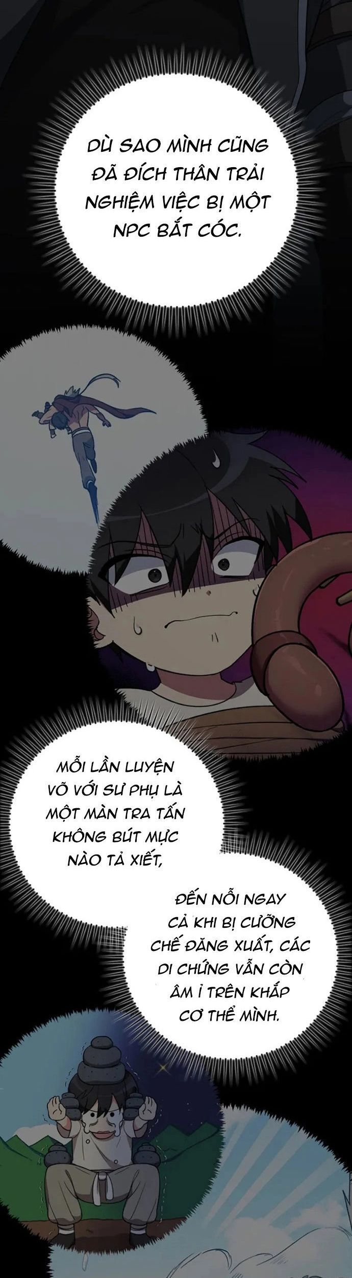 Người Chơi Cấp Tối Đa Chapter 79 - Trang 2