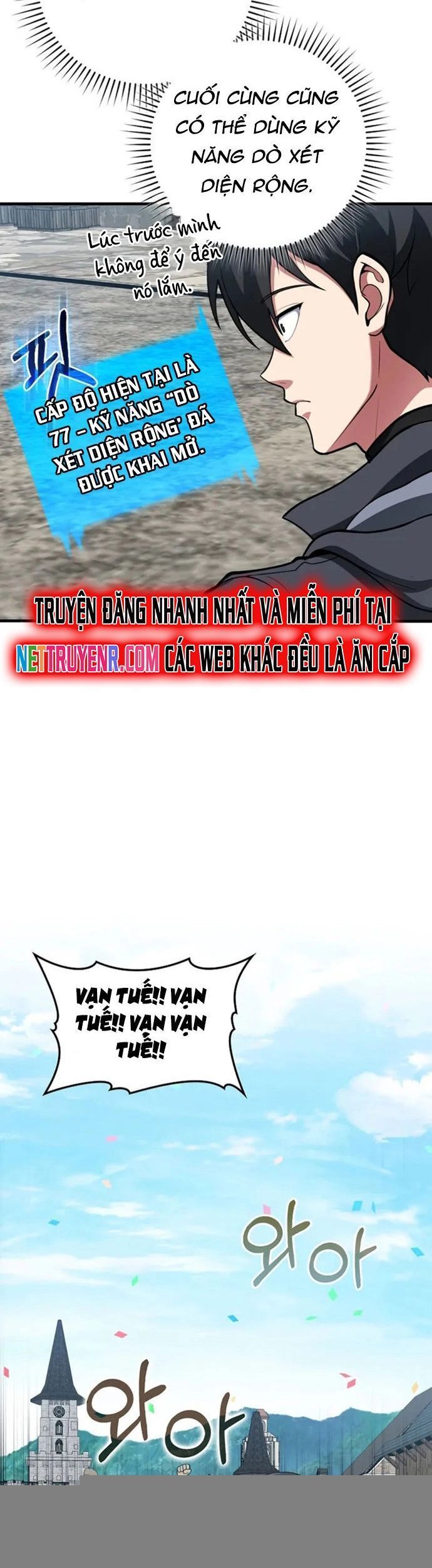 Người Chơi Cấp Tối Đa Chapter 79 - Trang 2