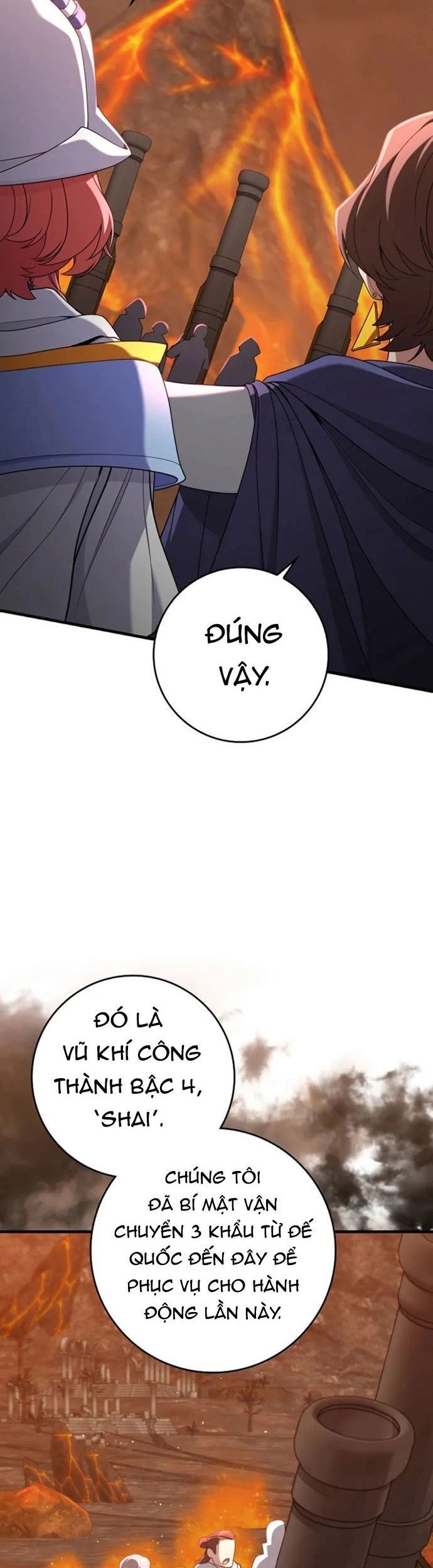 Người Chơi Cấp Tối Đa Chapter 79 - Trang 2