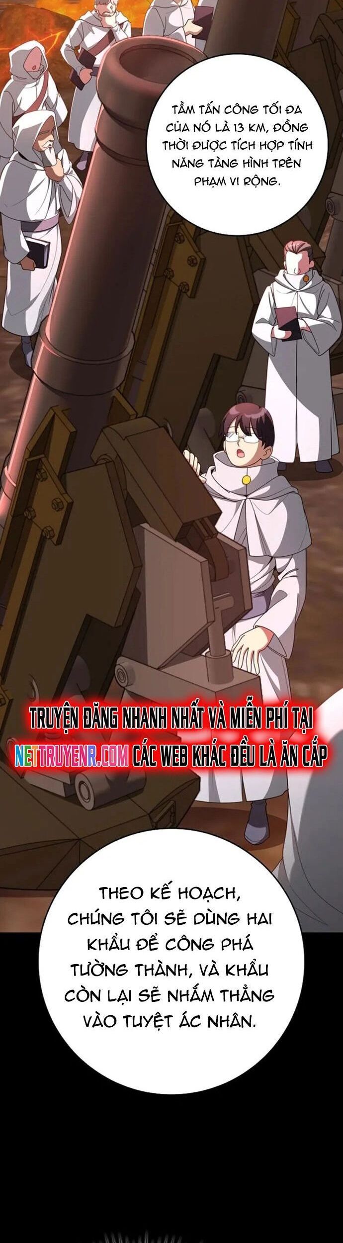 Người Chơi Cấp Tối Đa Chapter 79 - Trang 2